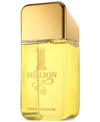 Rabanne Men’s Jumbo 1 Million Shower Gel, 20-oz. - Macy's | Macy's