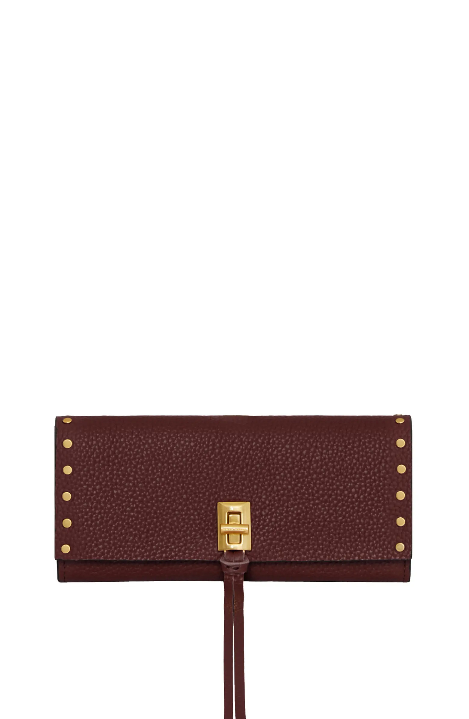 Darren Leather Continental Wallet | Nordstrom