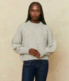 The Jane Sweater | Dove | Christy Dawn