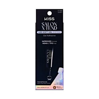 KISS Salon X-tend LED Gel Adhesive Refill | CVS Health