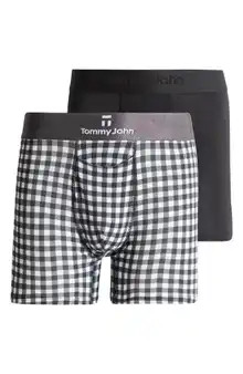 2-Pack Second Skin 6-Inch Boxer Briefs | Nordstrom