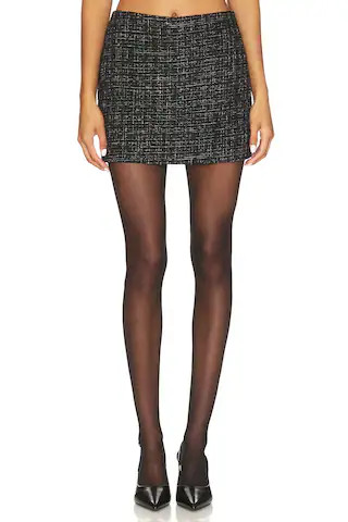 Samira Mini Skirt
                    
                    MORE TO COME | Revolve Clothing (Global)