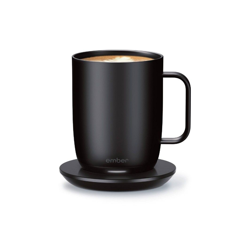 Ember 14oz Temperature Control Smart Mug Black | Target