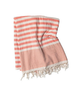Artisan Crafted Cotton Turkish Towel Beach Bath Oeko-Tex Certified | Macy's