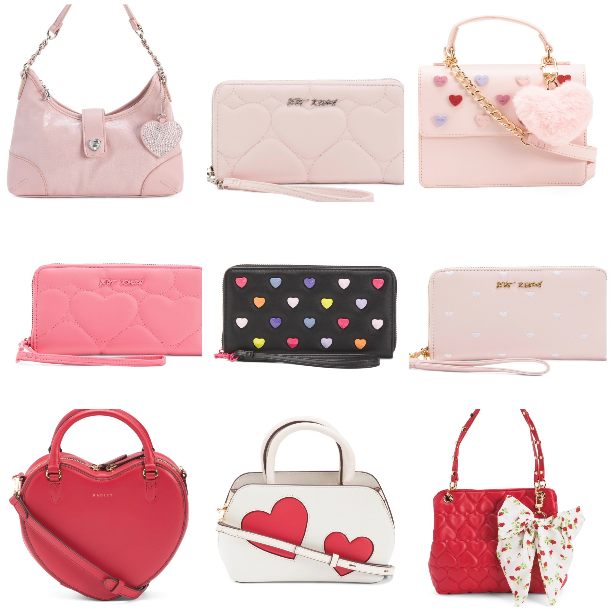 Valentines purses & clutches 🩷❤️

#LTKValentine #LTKBeauty #LTKSeasonal