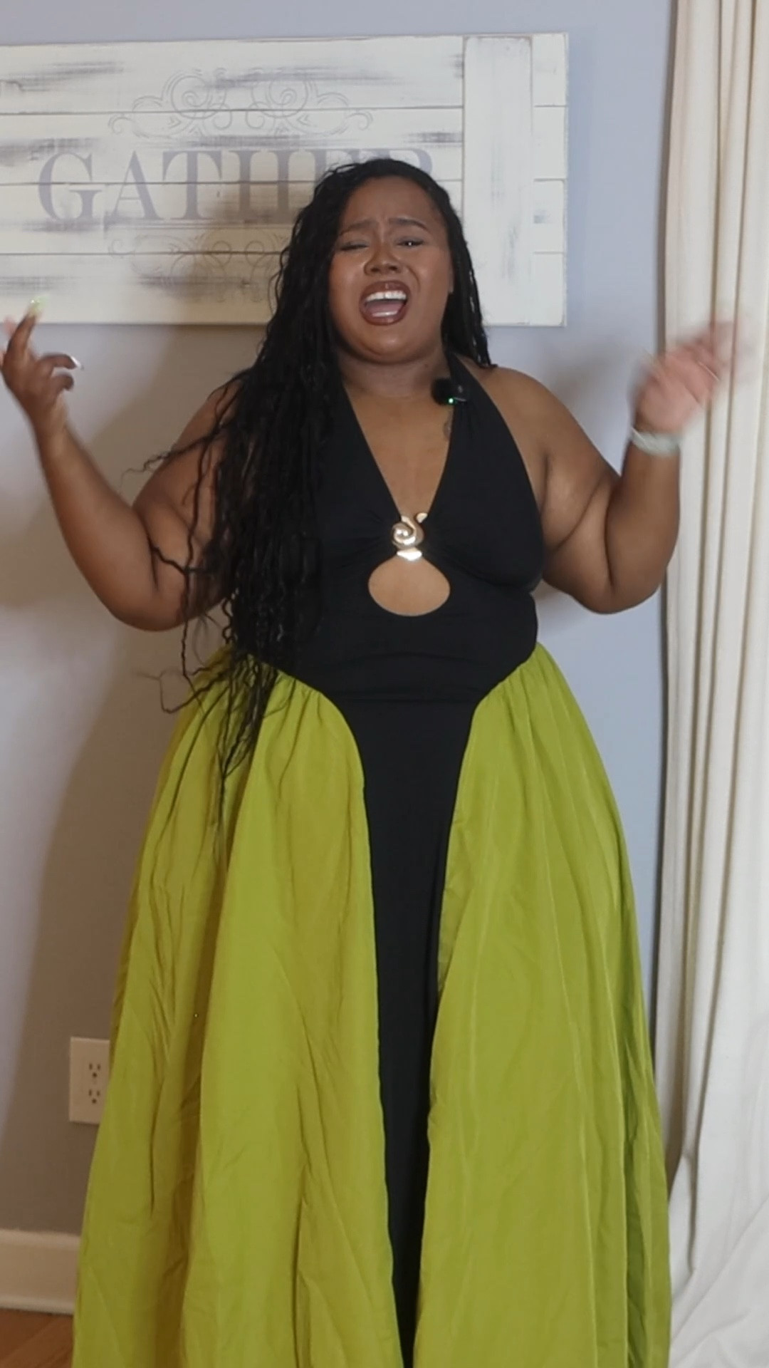 transitioning to fall? #plussizefashion 

#LTKPlusSize
