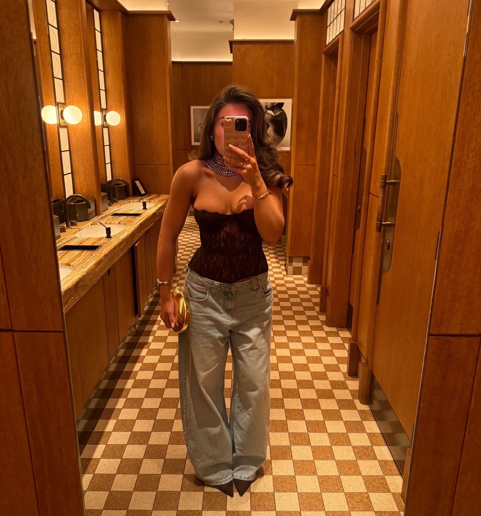 Jeans & a nice top is always the best combo😍 

#LTKdatenight #LTKuk #LTKeurope