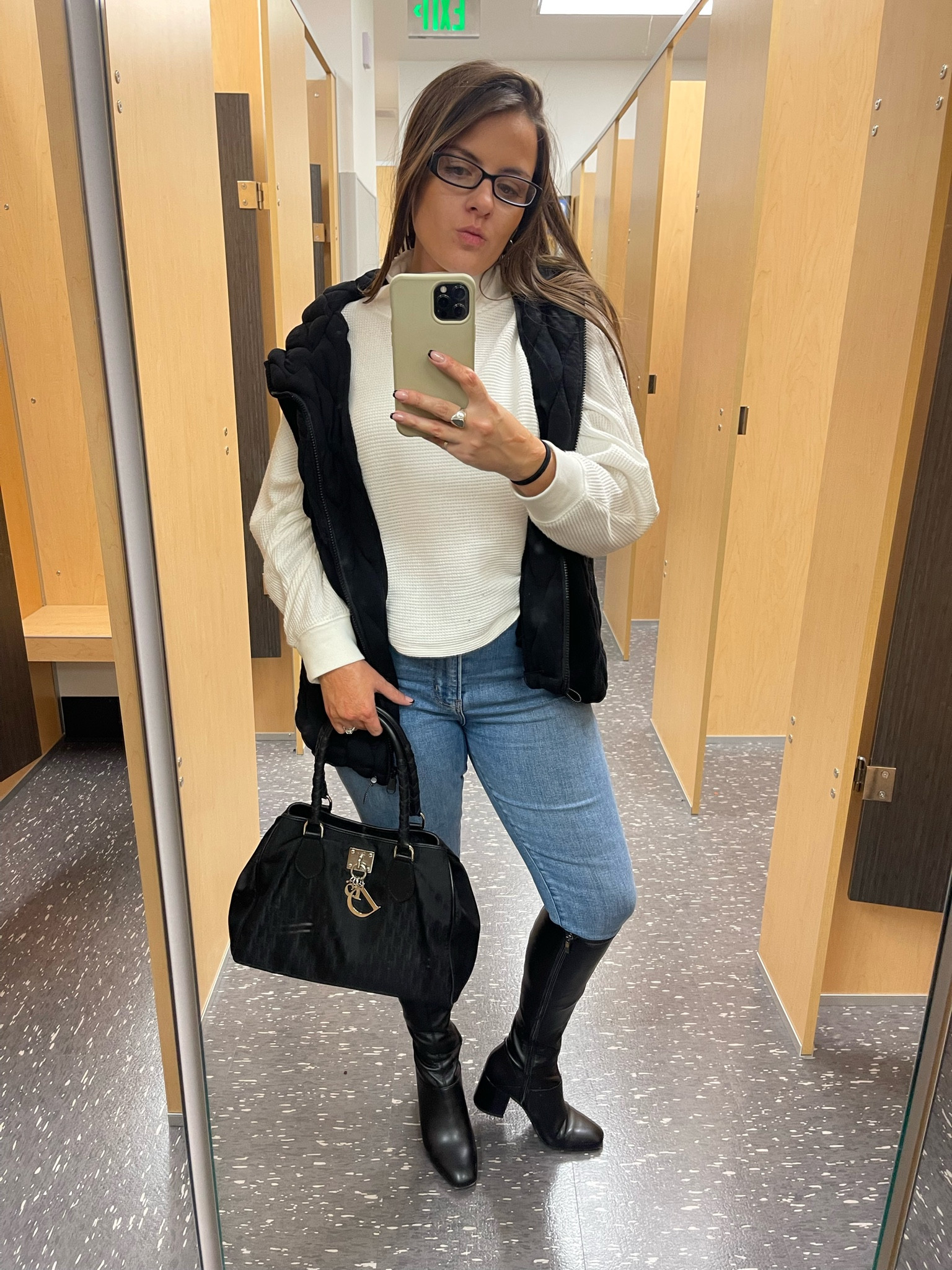 The fall 🍂 Han Solo lewk 🪐

#LTKstyletip #LTKSeasonal #LTKshoecrush