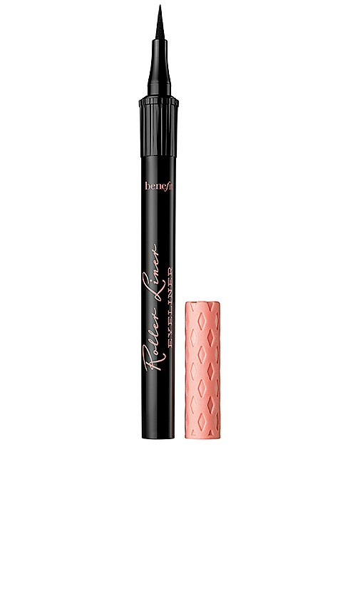 Benefit Cosmetics Roller Liner Liquid Eyeliner in Black. | Revolve Clothing (Global)