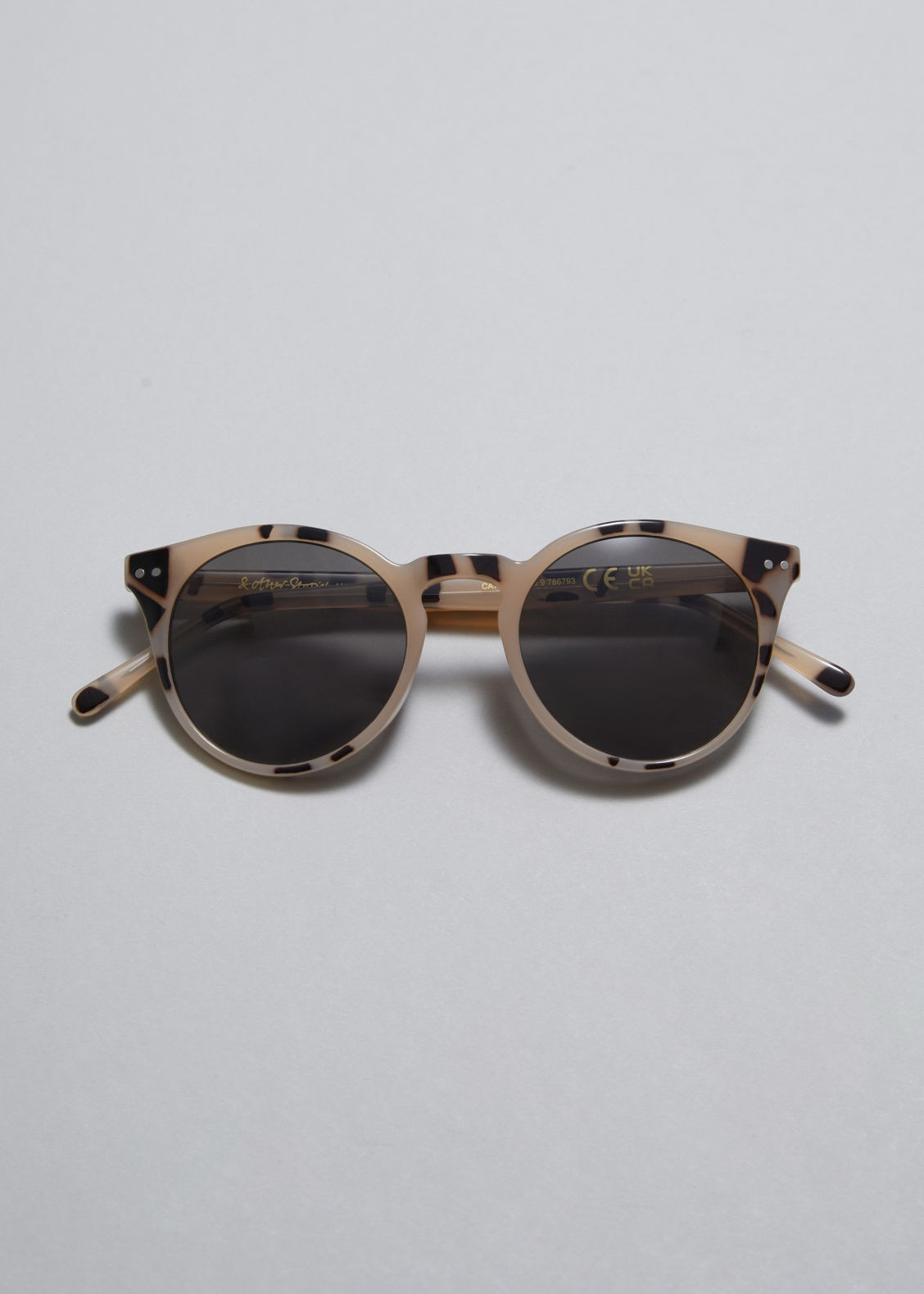 Classic Round Frame Sunglasses | & Other Stories (EU + UK)