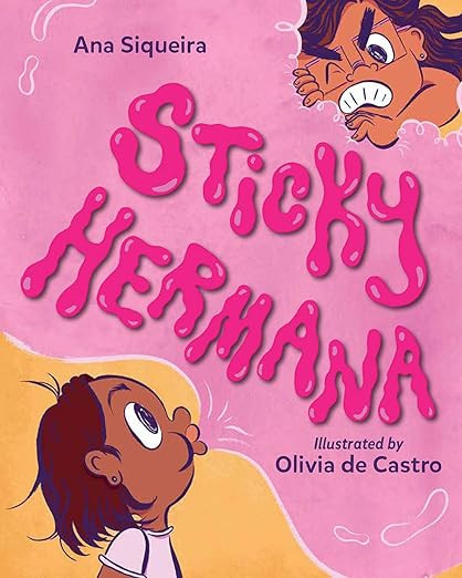Sticky Hermana | Amazon (US)