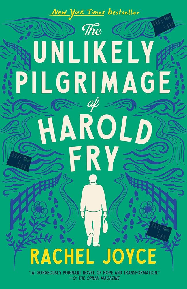The Unlikely Pilgrimage of Harold Fry: A Novel | Amazon (US)