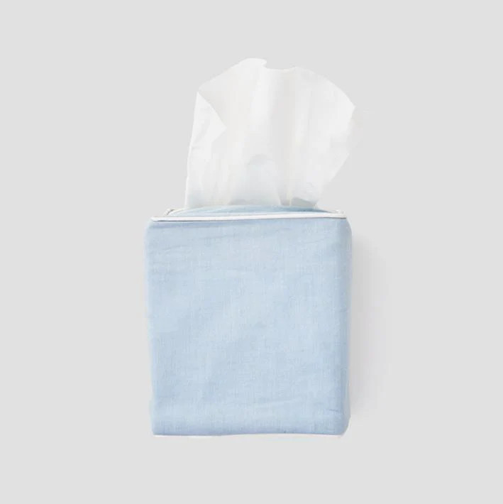 Tissue Box Cover | Weezie Towels
