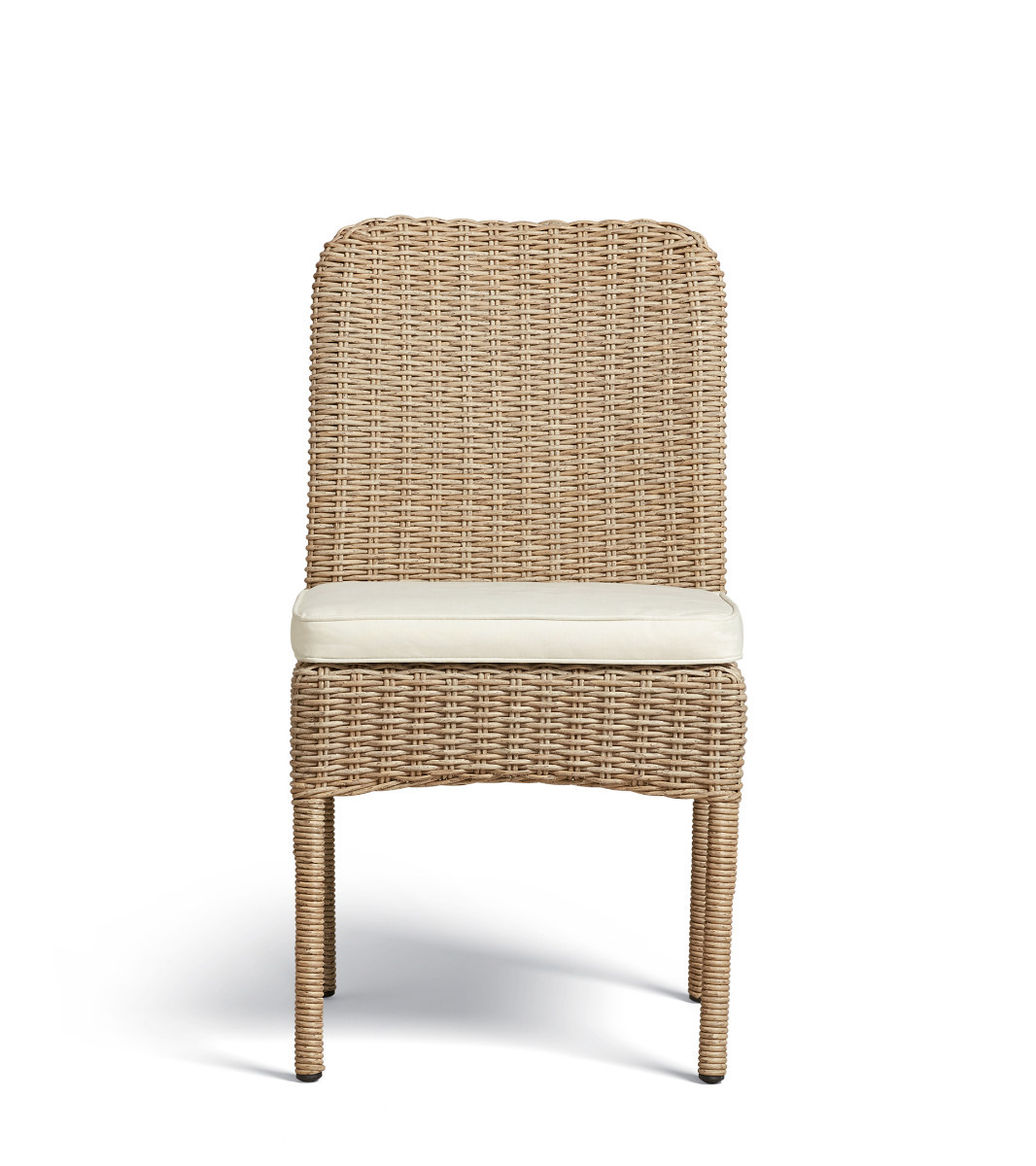 Talland Dining Chair - Driftwood | OKA US | OKA US