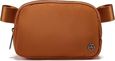 Pander Everywhere Belt Bag for Women, Fashion Waist Packs, Crossbody Bags, Everywhere Belt Bag wi... | Amazon (US)