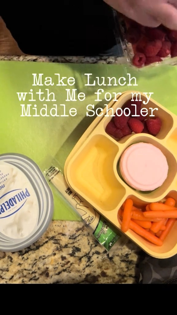 Middle School Lunch Game-Changer! 🍱
Keeping a hungry middle schooler satisfied is a full-time job, but these bento box lunches are the ultimate hack. Since we've switched to partitioned containers, I’ve found that grazing"l lunches actually get eaten instead of coming home forgotten at the bottom of a backpack!
The best part? These containers are leak-proof, durable enough for the locker life, and fit perfectly in a standard bag. No more crushed sandwiches or soggy snacks—just a perfectly organized meal that actually looks appetizing! 

#LTKmomlife #LTKdayinmylife #LTKfoodie