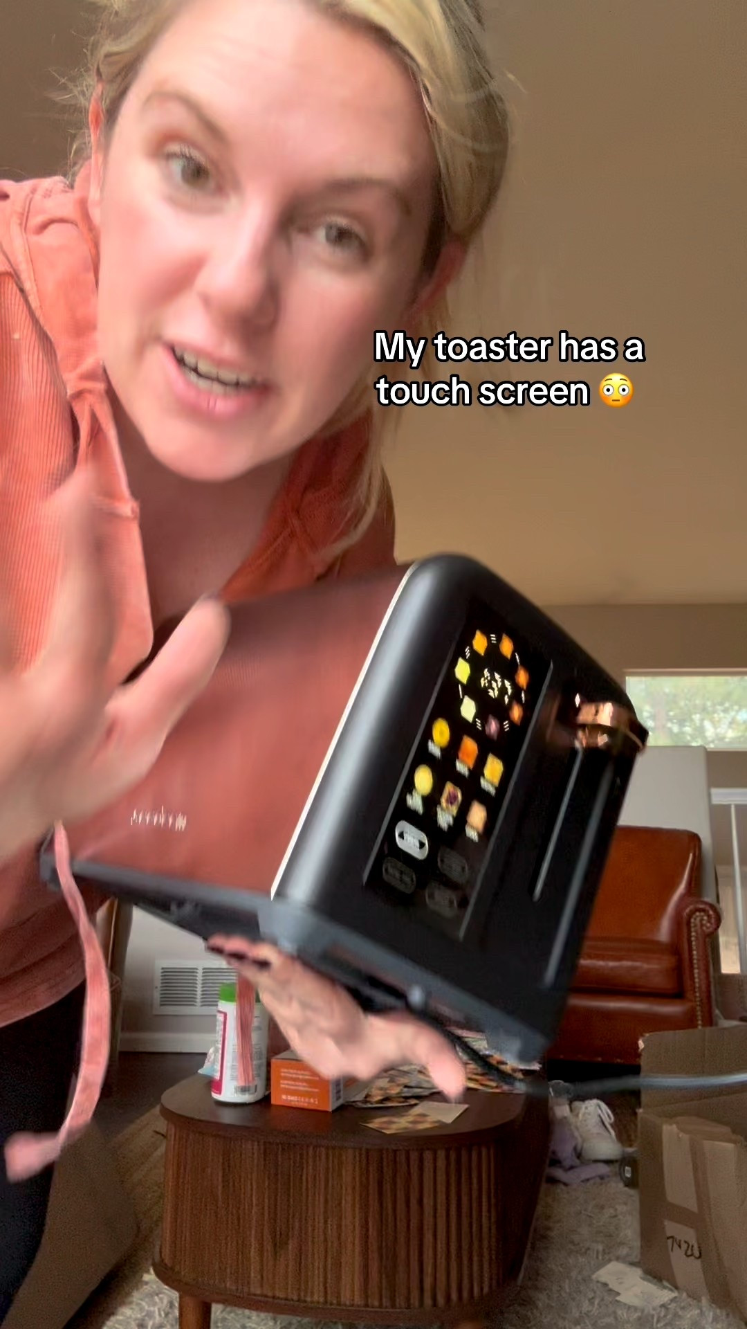 Start your mornings smarter ☀️ The 2-Slice Stainless Steel Toaster with LCD display and touch controls brings perfect toast to your fingertips. With 50% faster heating, 1.4” wide slots, and multiple timer functions, you’ll get your toast just the way you like it — every time. Sleek, powerful, and easy to clean with a removable crumb tray, this 1350W toaster is the modern upgrade your kitchen needs. 🍞✨;;

#LTKdayinmylife #LTKHoliday #LTKGiftGuide