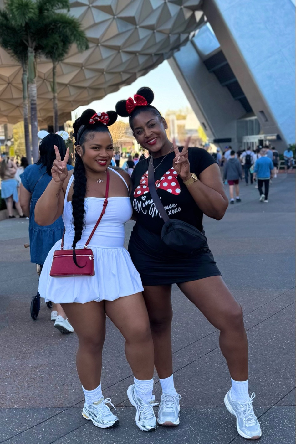 Drinking Around the World at Disney EPCOT 🥂✨❤️

#LTKTravel #LTKStyleTip #LTKBeauty