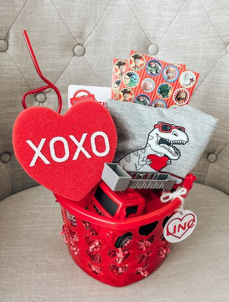 love basket, Valentine’s Day, vday gift, toddler gift basket, little Valentine, heart gifts, love day

#LTKparties #LTKkids #LTKMostLoved
