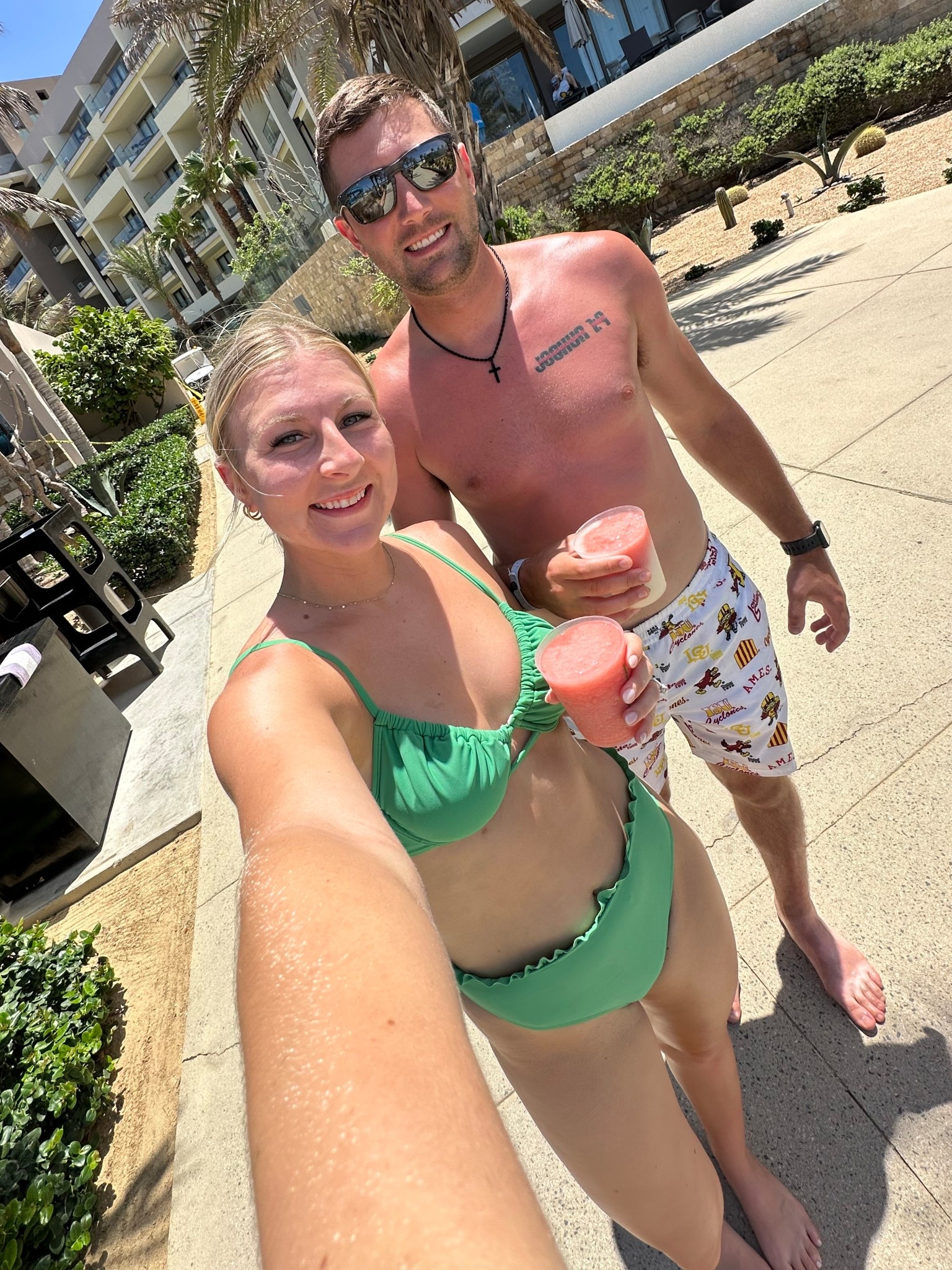 Favorite swimsuit of the trip!! Have the same exact suit in pink!! 

#LTKSwim #LTKSaleAlert #LTKStyleTip