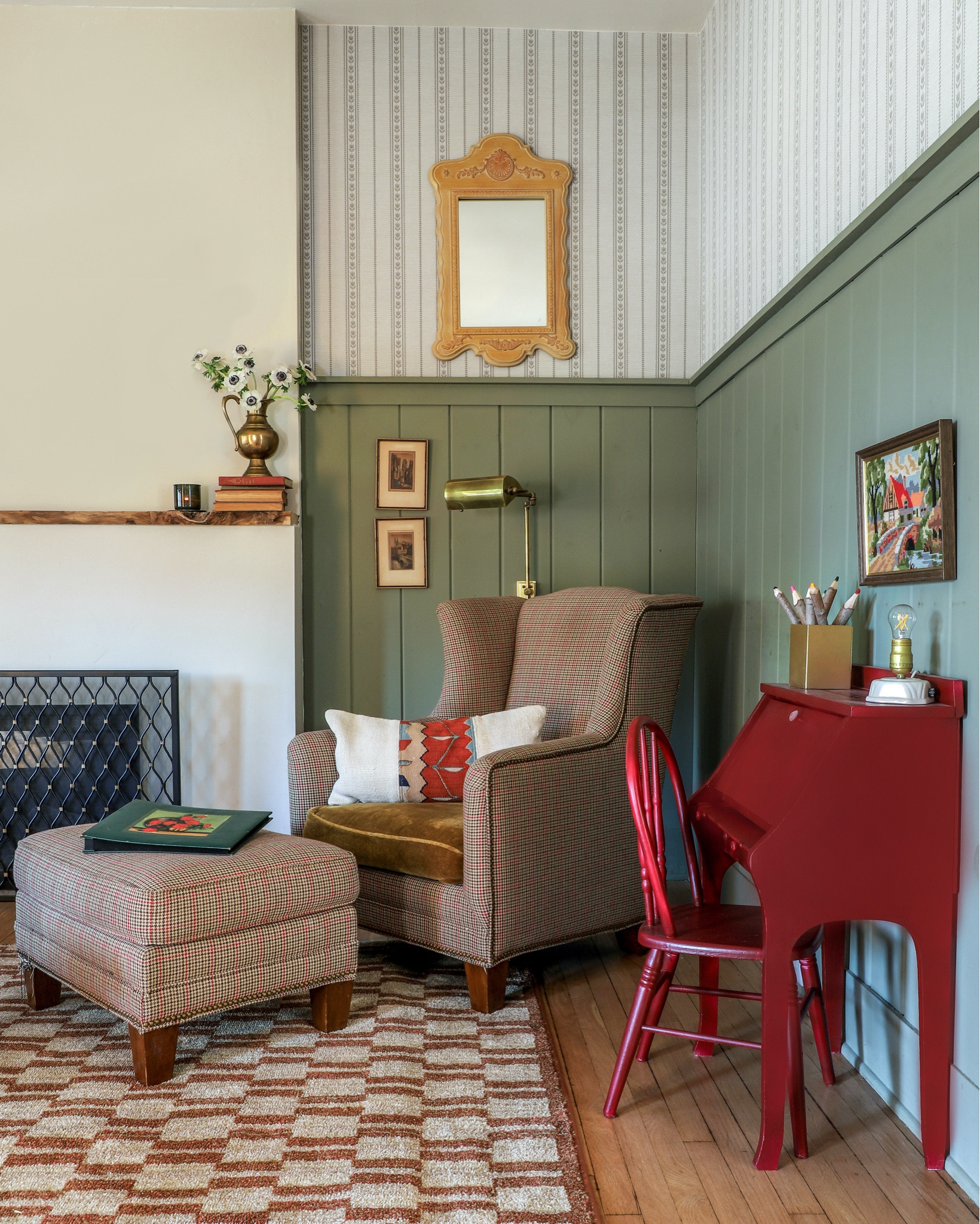 The Hilda rug is my take on a design style I absolutely love—the checkerboard. I wanted to create something updated and fresh while still keeping it approachable for everyone. This pattern is the perfect way to add a touch of visual interest to your home.

#LTKHome