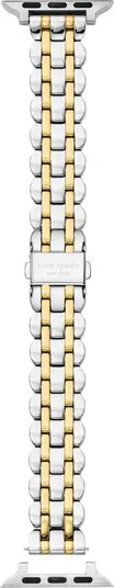 kate spade new york scallop Apple Watch® bracelet band | Nordstrom | Nordstrom