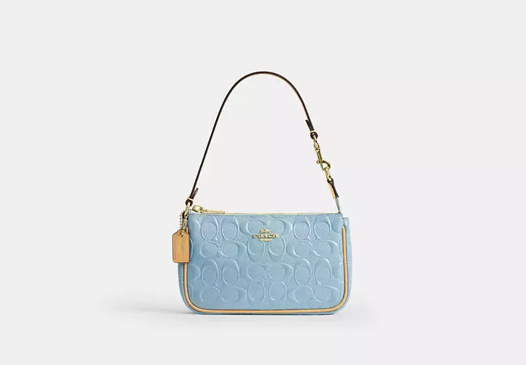 Nolita 19 In Signature Leather With Charms | Bags | Coach | COACH® | Coach (US)