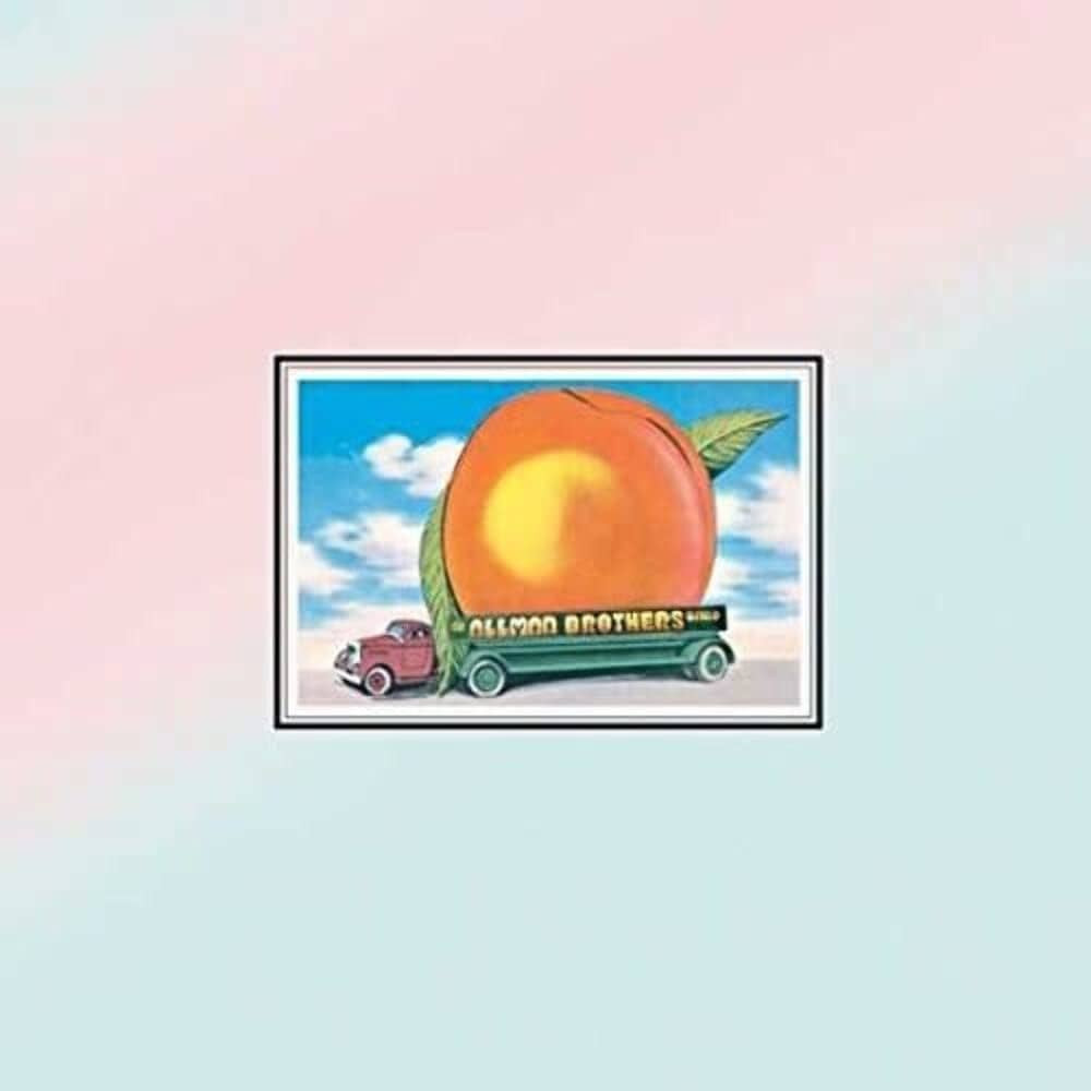 Eat A Peach | Amazon (US)