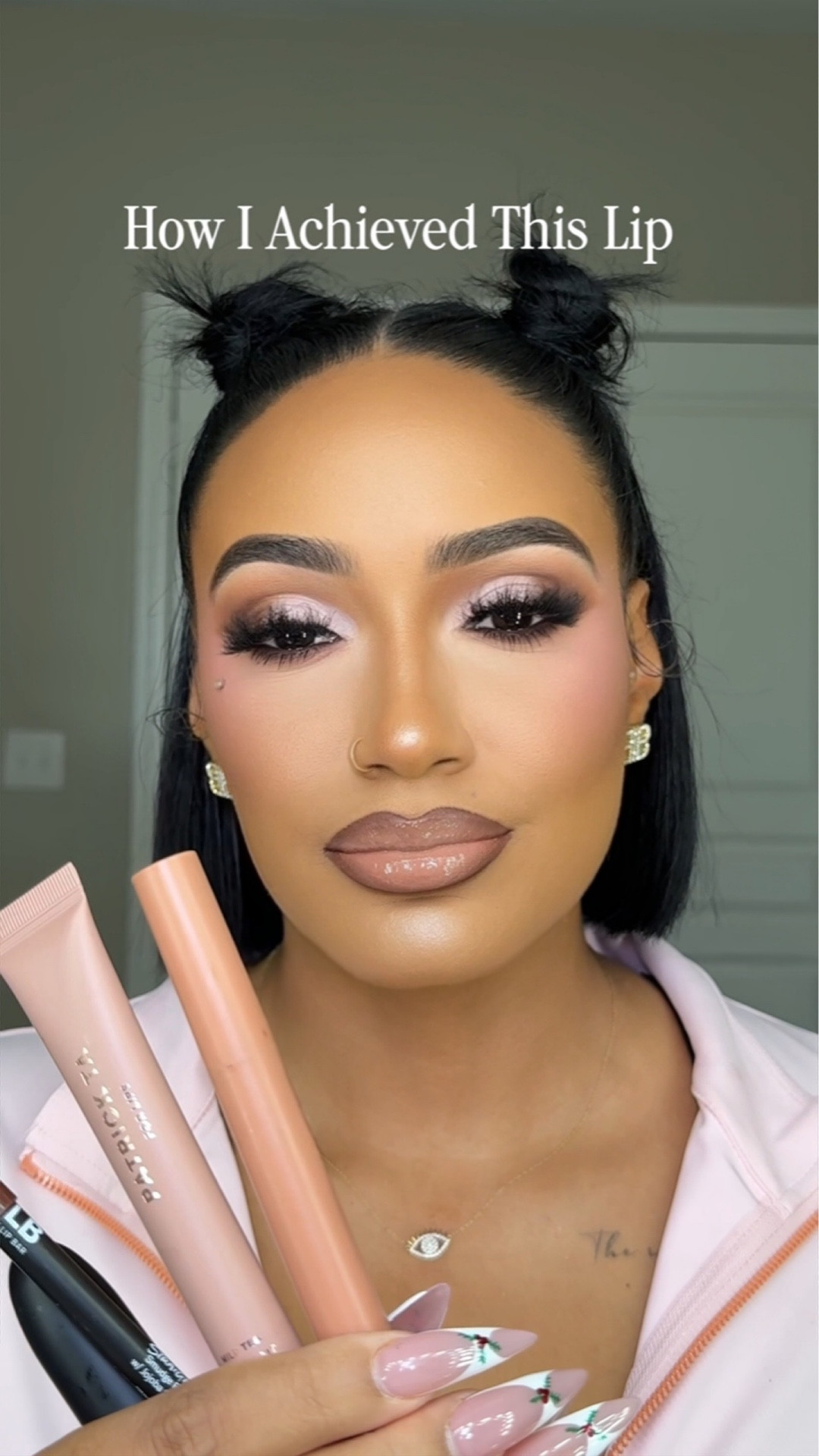 Another nude lip combo 🖤

#LTKBeauty
