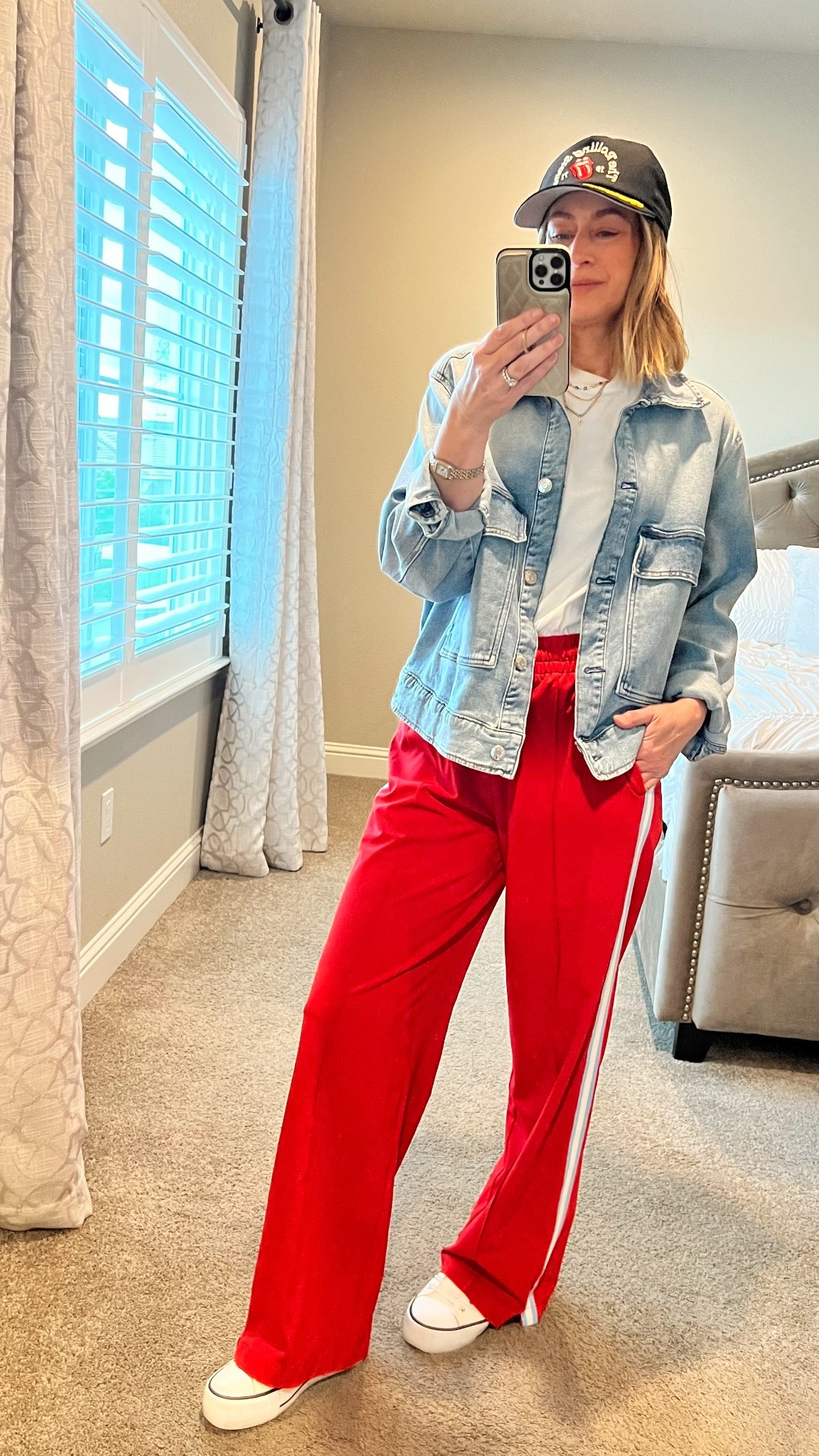 Outfit of the day ❤️


#outfit #casualstyle #whatiwore #ootd #amazon #target #walmart #nuuds

#LTKSaleAlert #LTKOver40 #LTKootd