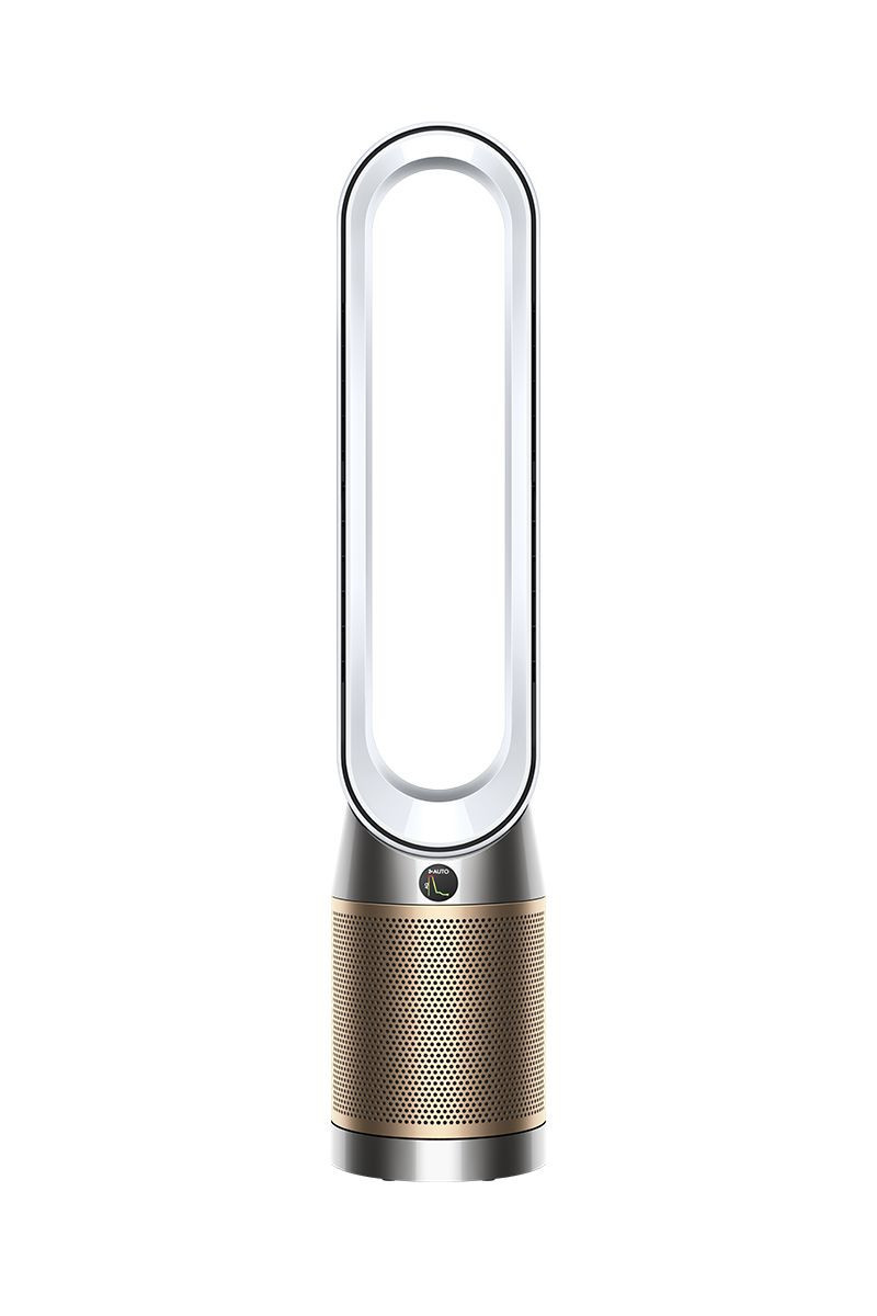 Dyson Purifier Cool Formaldehyde TP09 (White/Gold) | Dyson (US)