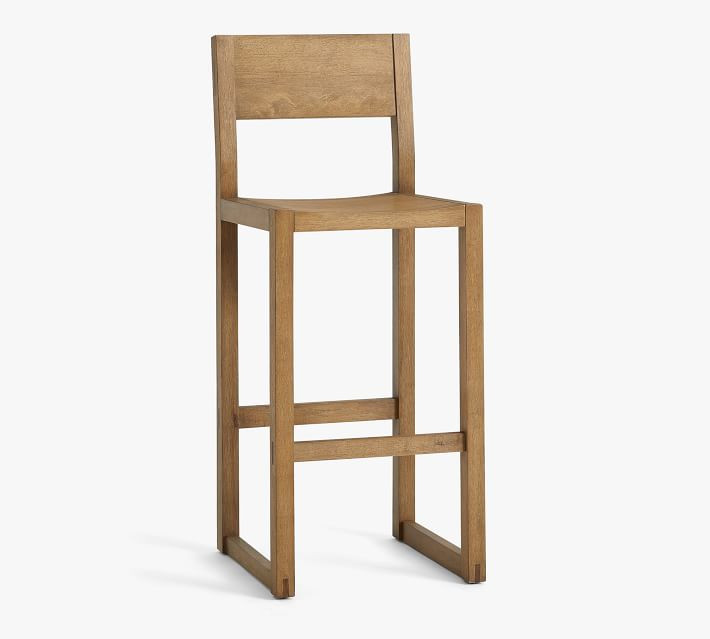 Reed Bar & Counter Stools | Pottery Barn (US)