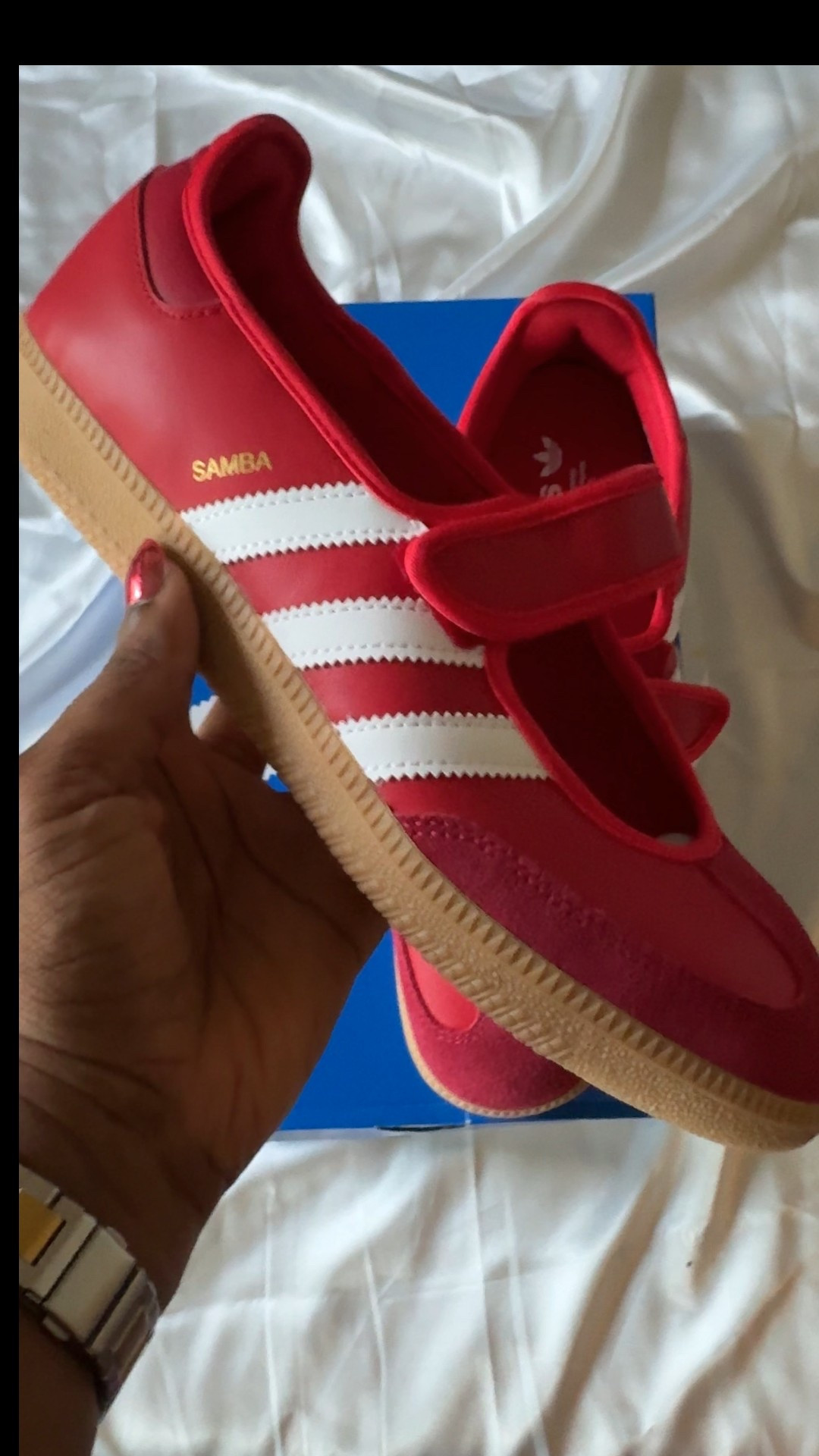 Red Adidas Samba Jane restock

#LTKShoeCrush #LTKStyleTip