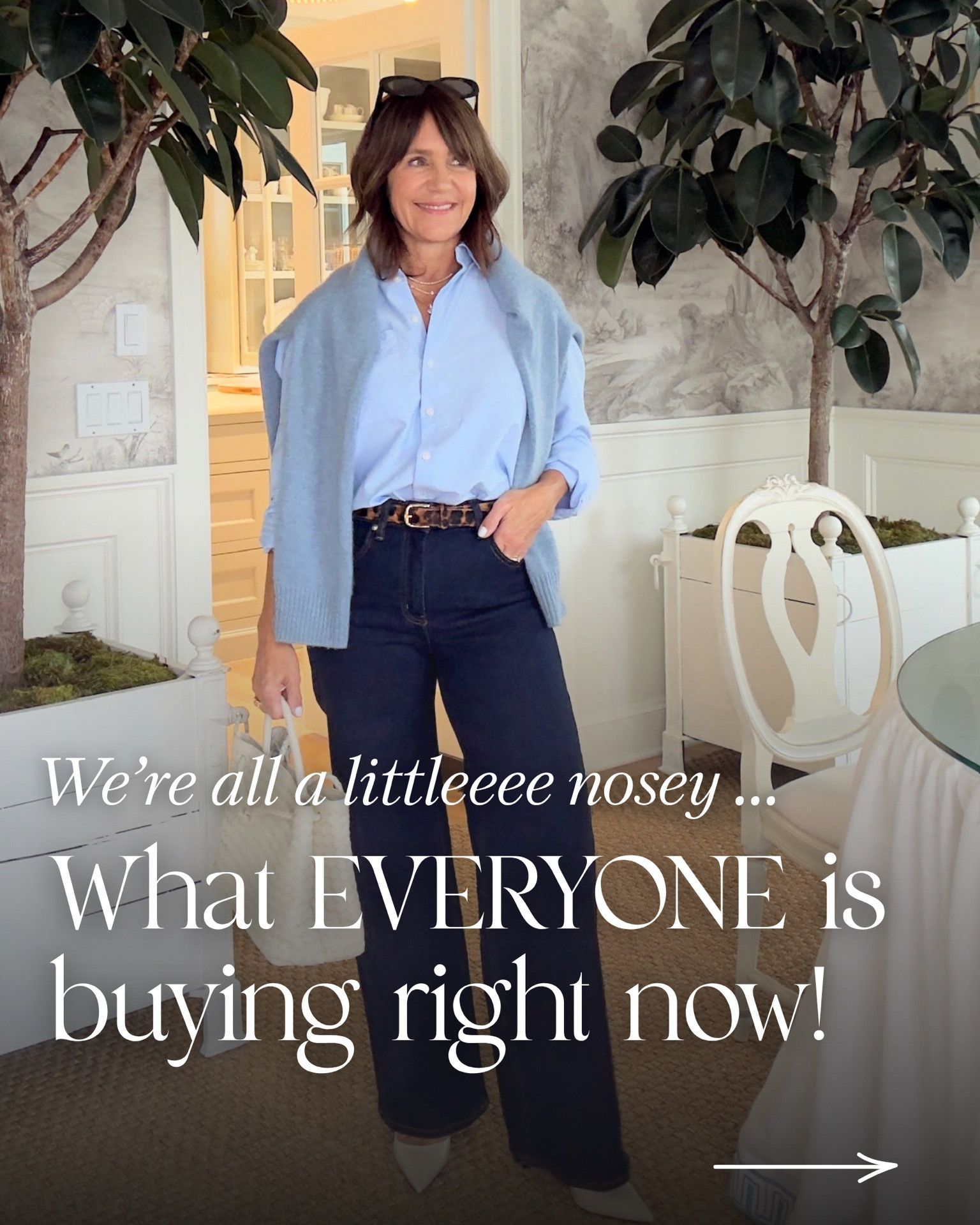 Because we’re all a littleeee nosey … This is what EVERYONE is buying right now! 🤩

These are some of my absolute favorites and highest recommendations for fall, and you guys are loving them too! All of these items have recently made my top sellers list, for good reason!! ✨✨

Everything from the newest viral sweater to the chicest sneakers to the new jeans I’m wearing on repeat … these are the pieces that are too good to miss!

#LTKOver40 #LTKSeasonal #LTKmomlife