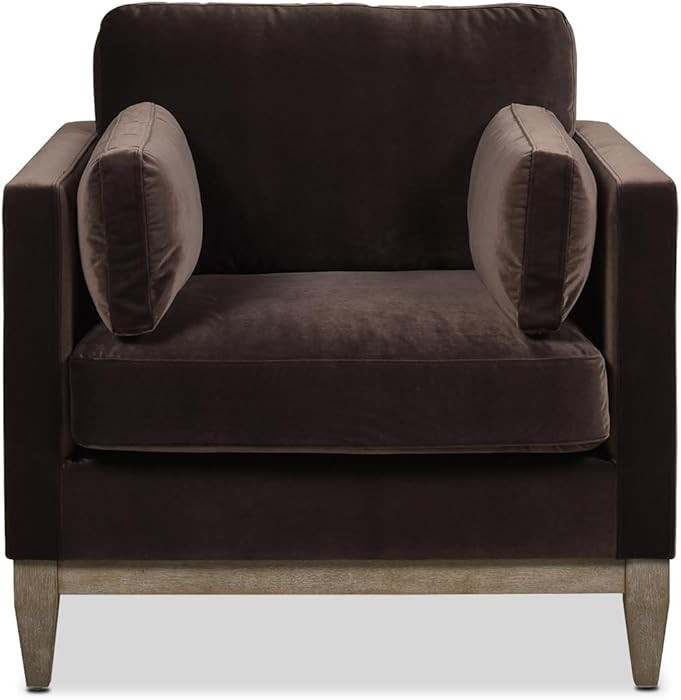 Jennifer Taylor Home Knox Modern Upholstered Comfortable Living Room Chair | Amazon (US)