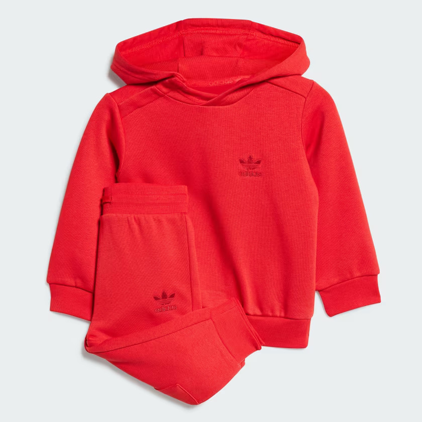 Hoodie Cargo Set Kids | adidas (US)