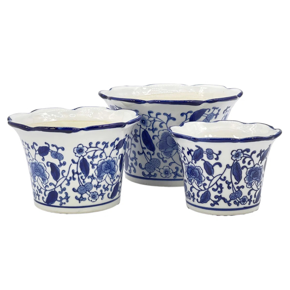 Sellie Handmade Ceramic Pot Planter | Wayfair North America