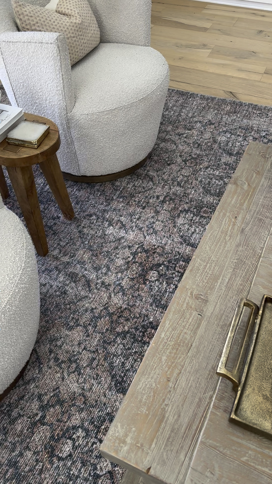 Love this new vintage style diya and it’s on sale

Living room, coffee table, coffee table decor, accent swivel chair, Walmart, Amazon, candle holder, ruffle marble decorative bowl, brass tray, cozy blanket, fall decorations, fall home decor, living room rug, 

#LTKSeasonal #LTKSaleAlert #LTKHome