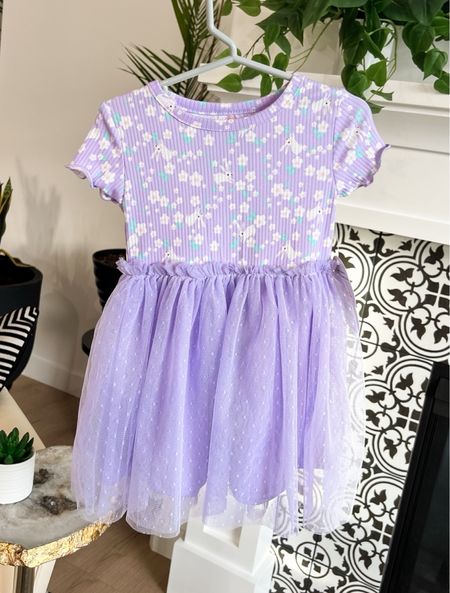 Toddler girl Easter bunny dress $9.98 Walmart affordable fashion 

#LTKSeasonal #LTKkids #LTKstyletip