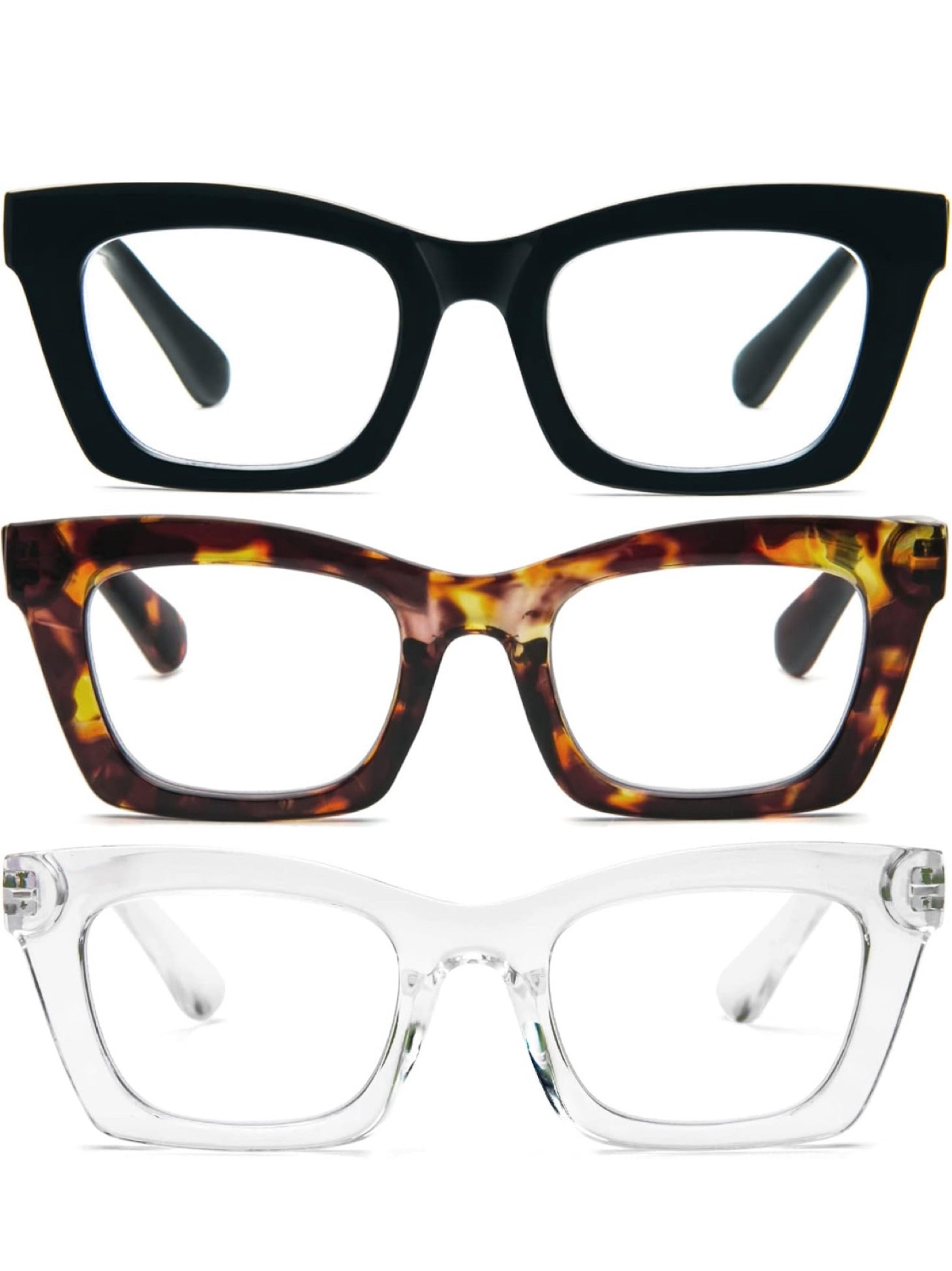 My non old lady reading glasses, so cute and 3 for that price, commmmeeee onnnnn

#LTKBacktoSchool #LTKHome