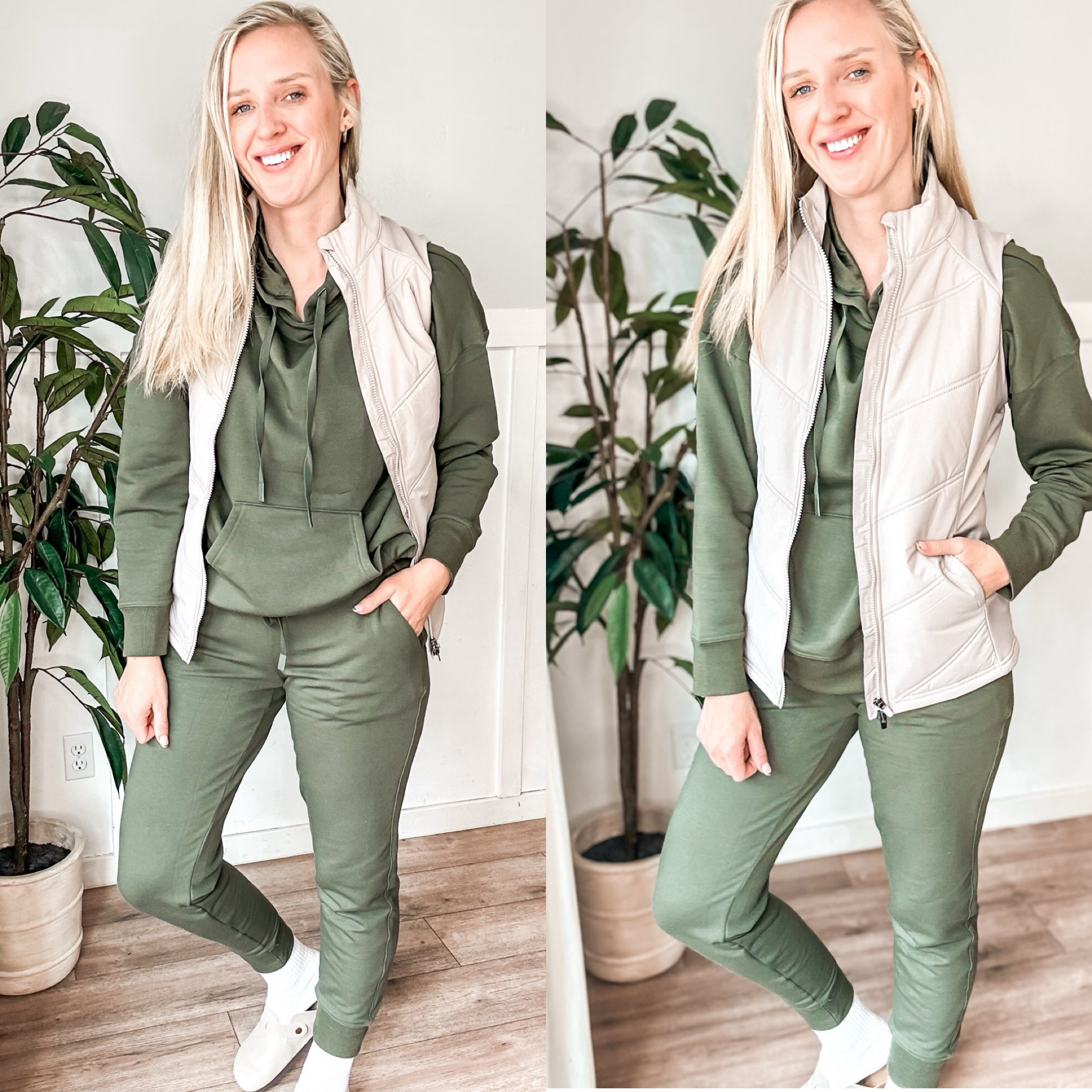 $15 Walmart cozy winter separates! #walmartpartner @walmart @walmartfashion

#LTKSeasonal #LTKfindsunder50 #LTKGiftGuide