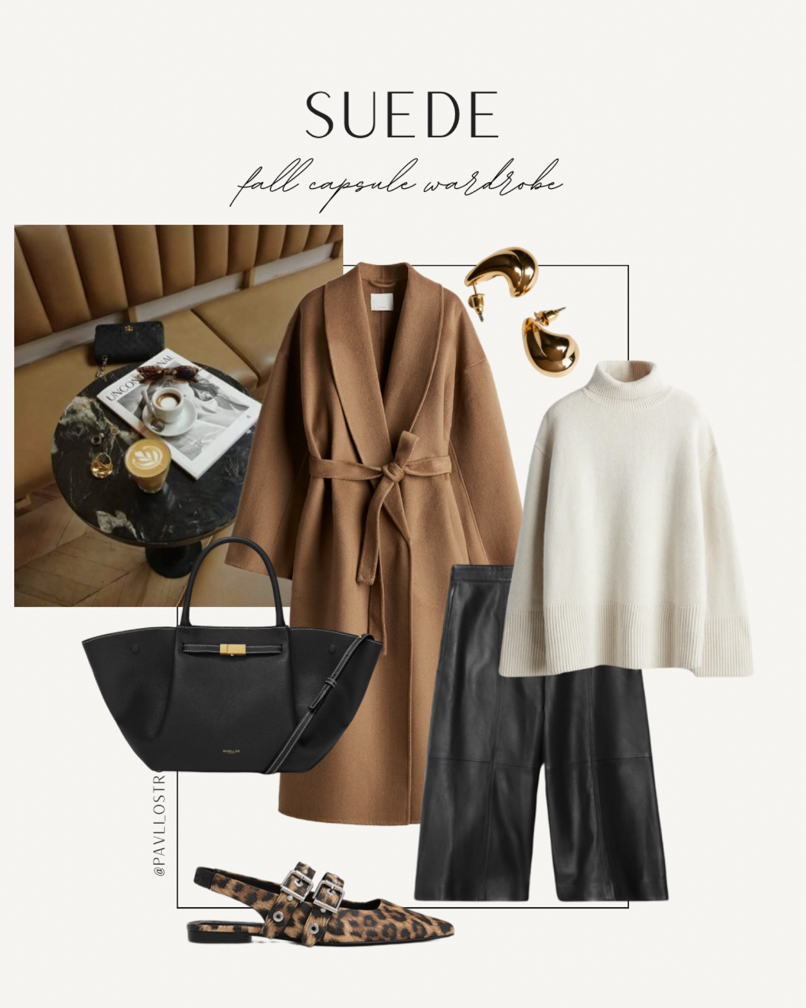 Classy fall look you will love to wear on repeat  this season 🤎

#LTKworkwear #LTKstyletip #LTKeurope