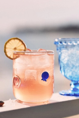 The Island Icon Juice Glass | Anthropologie (US)