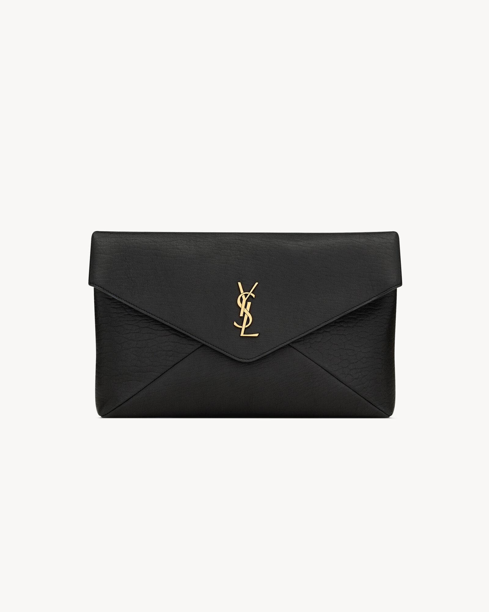 CASSANDRE large envelope pouch in lambskin | Saint Laurent Inc. (Global)