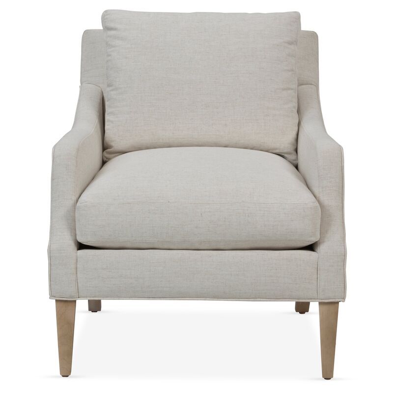 Mally Accent Chair | One Kings Lane