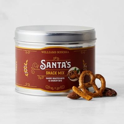 Williams Sonoma Santa's Snack Mix | Williams-Sonoma