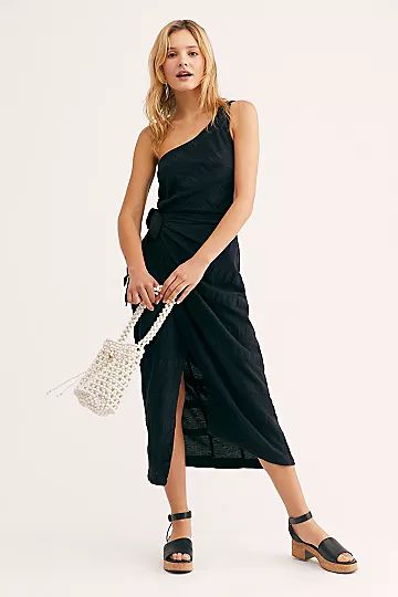 At Leisure Midi Dress | Free People (Global - UK&FR Excluded)