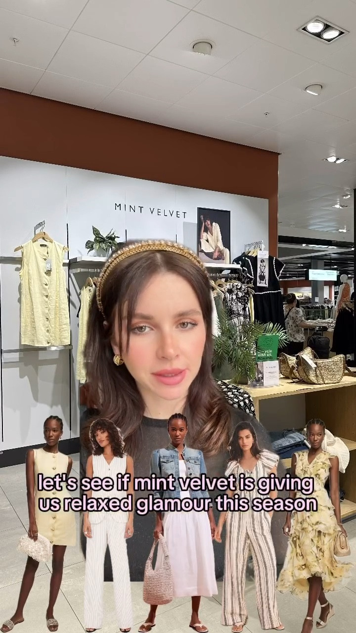 Finally, a brand I would actually recommend.
Of course, no brand gets every single garment right. Perfection does not exist. But in this video? I would genuinely buy 4 out of 5 pieces. And that does not happen often.

The designs are weirdly cute. If it weren’t for my pregnant belly, that first dress would already be in my basket.
(I linked all the pieces in my Story highlights in case you are tempted.)

Have you ever bought anything from Mint Velvet? Do you like it? Or am I just in my soft fashion era alone here?


#LTKxMintVelvet #LTKsummer #LTKdresses