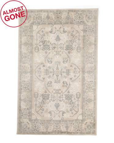 5x8 Wool Blend Area Rug | TJ Maxx