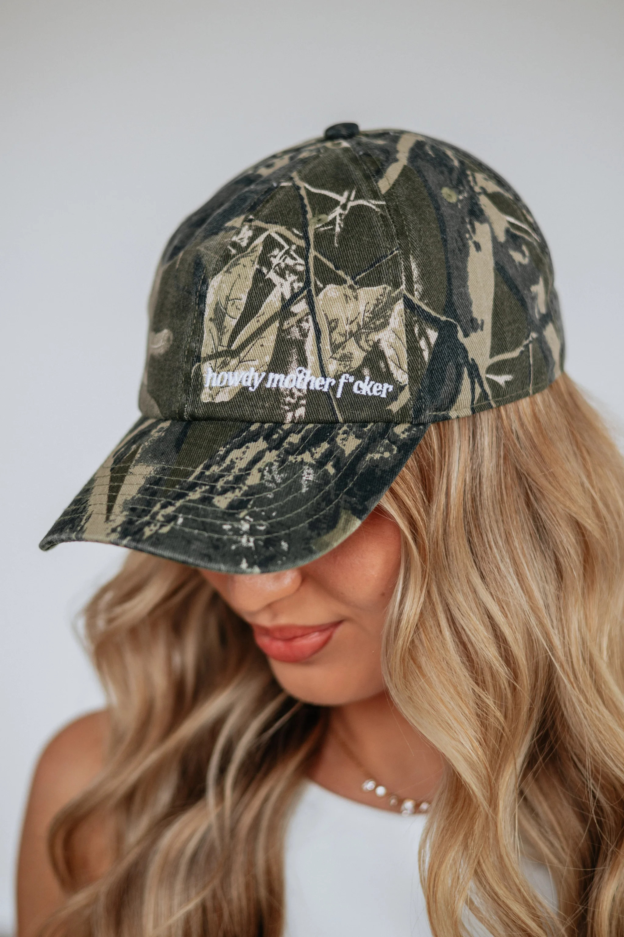 Howdy Mother F*cker Hat | Wild Oak Boutique